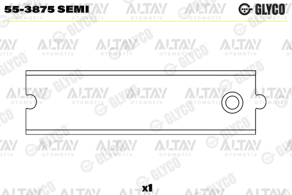 Renault Kangoo Ana Piston Kol Burcu . OEM 7700702599